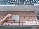 福州一小区外墙瓷砖常掉 维修资金被开发商截留 - 新浪