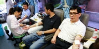 福建省审计厅积极组织干部职工开展无偿献血 - 审计厅