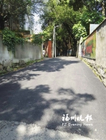 乐群路多处坑洼通行不便　仓山区建设局马上修好 - 福州新闻网