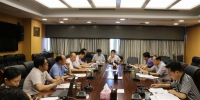 福州平潭区域组召开重大水利项目协调推进会 - 水利厅