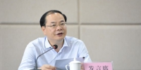 福州市副市长胡振杰：发挥国企优势 助力新区建设 - 福建新闻