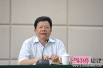 漳州市副市长沈志平：重视国企改革 实现互利双赢 - 福建新闻