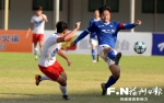 第二届“海青杯”两岸青年足球邀请赛在福州落幕 - 福州新闻网