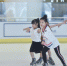 福州滑冰培训班日益升温　孩子乐游冰场消暑度夏 - 福州新闻网