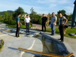 刘子维巡视员到九龙江北溪管理局检查指导
水动力研究中心建管工作 - 水利厅