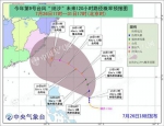 今年第9号台风“纳沙”生成 或后天影响福建沿海 - 新浪
