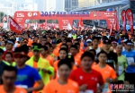 创办于2003年的厦门国际马拉松赛已成为中国最具影响力和国际知名度的马拉松赛事之一。 - 福建新闻