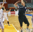 第8届省市机关篮球邀请赛开打 1600多名球员参赛 - 福州新闻网