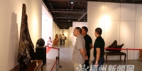 福州举办“根之韵”艺术作品展　展出近百件作品 - 福州新闻网