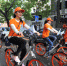 环保节俭悄然改变市民生活  骑共享单车成新时尚 - 福州新闻网