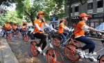 环保节俭悄然改变市民生活  骑共享单车成新时尚 - 福州新闻网