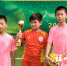 江门国际青少年五人制足球赛　福州小球员摘金夺银 - 福州新闻网