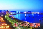 海沧大力推进夜景照明提升 展现国际海湾城区魅力 - 新浪