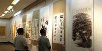 “军魂浩气，长城雄风”书画展8月12日至14日在榕举办 - 福州新闻网