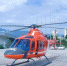 医疗救援直升机外观 - 新浪