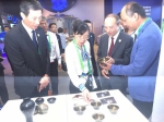 陈吉副厅长率团参加2017阿斯塔纳世博会 - 文化厅