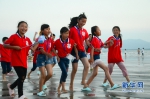 走出大山看大海　15名贵州孩子的榕城游学之旅 - 福州新闻网