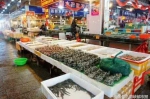 福州海鲜开渔半月 螃蟹大量上市价格降半活鱼减产 - 新浪