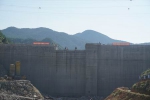 寿宁县城区自来水应急水源工程——西山后坪洋水库实现大坝封顶 - 水利厅