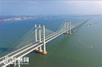 泉州湾大桥通车两年多 福建最长跨海大桥成新地标 - 新浪
