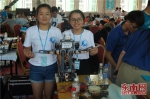 东南网2017.8.21:福建工程学院学子2017年中国机器人大赛中喜获佳绩 - 福建工程学院