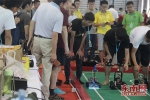 东南网2017.8.21:福建工程学院学子2017年中国机器人大赛中喜获佳绩 - 福建工程学院