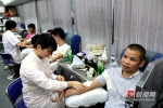 完美福建分公司举行献血活动 近200人参与无偿献血 - 福州新闻网