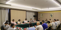 全省法治宣传教育考评标准座谈会在漳州召开 - 司法厅