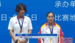 第3金 ：柴丽娜获女子举重58公斤级冠军 - 福建新闻