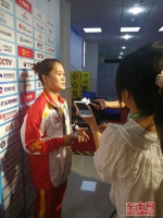 第5金：邓薇获女子举重63公斤级冠军 - 福建新闻