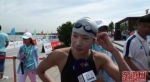 女子10公里马拉松游泳 雷珊收获一枚银牌 - 福建新闻