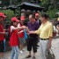 台江成立十支党员志愿者队伍　开展爱河护河等志愿服务 - 福州新闻网