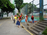 永春县审计局开展青年志愿者卫生清洁活动 - 审计厅