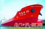 4800吨的海澳油船——鹭岛油09号。 - 新浪