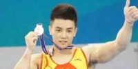泉州小伙林超攀 勇夺全运会男子体操全能冠军 - 新浪