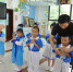 “非遗”项目走入幼儿园　孩子学柘荣剪纸和咏春拳 - 福州新闻网