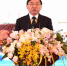 9月10日，第九届世界华文传媒论坛在福州开幕。福建省省长于伟国出席开幕式并致辞。中新社记者 王东明 摄 - 福建新闻