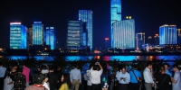 世界华文媒体人纷纷点赞福州 感叹城市充满活力 - 福州新闻网