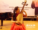 “林蜜蜜琵琶南琶音乐会”在福州举办 - 福州新闻网