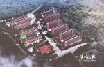 马尾：阳光学院新教学楼宿舍明年9月投用 - 福州新闻网