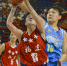 中国女子篮球联赛资格赛（福州赛区）继续举行 - 福州新闻网
