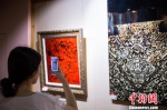 百余件工艺美术精品亮相福州三坊七巷吸睛 - 福州新闻网
