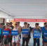 省水利厅举办全民健康健身系列活动
——“篮球运球接力赛（4×25团体）”比赛 - 水利厅