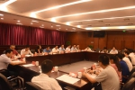福州鼓楼区召开企业家座谈会　共谋发展良策(图) - 福州新闻网