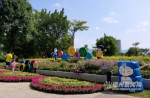 福州儿童公园启动园区美化提升　墙体、轮胎彩绘初步完工 - 福州新闻网