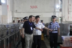 司法部刘志强副部长到福建省监狱戒毒单位督导安全生产工作 - 司法厅
