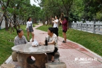 福州首批28个串珠公园成游客新宠 - 福州新闻网