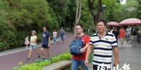 福州市区串珠公园成游玩健身新去处 - 福州新闻网