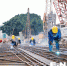 国庆黄金周7784名地铁建设者“在线”施工 - 福州新闻网