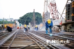 国庆黄金周7784名地铁建设者“在线”施工 - 福州新闻网